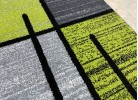 Тъкан килим MAGNOLIA 704 l.grey/green